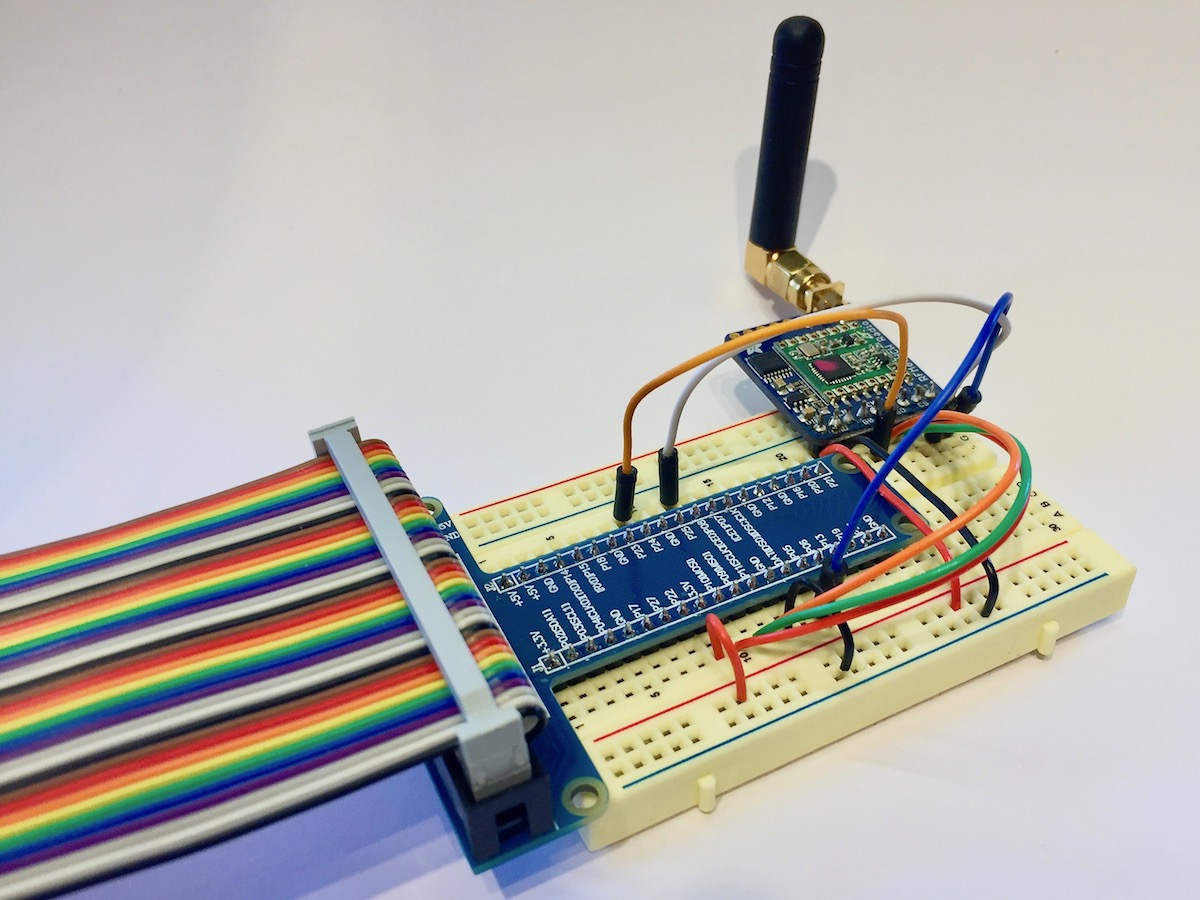 Breadboard Testing