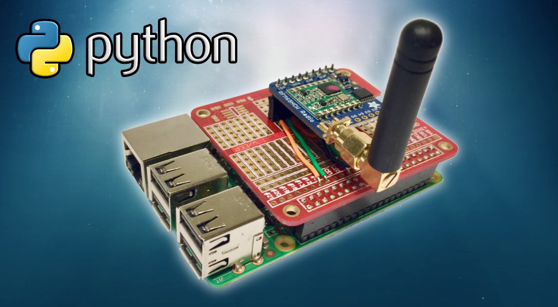 Thumbnail for post: Listening to a RFM69 Radio with Python